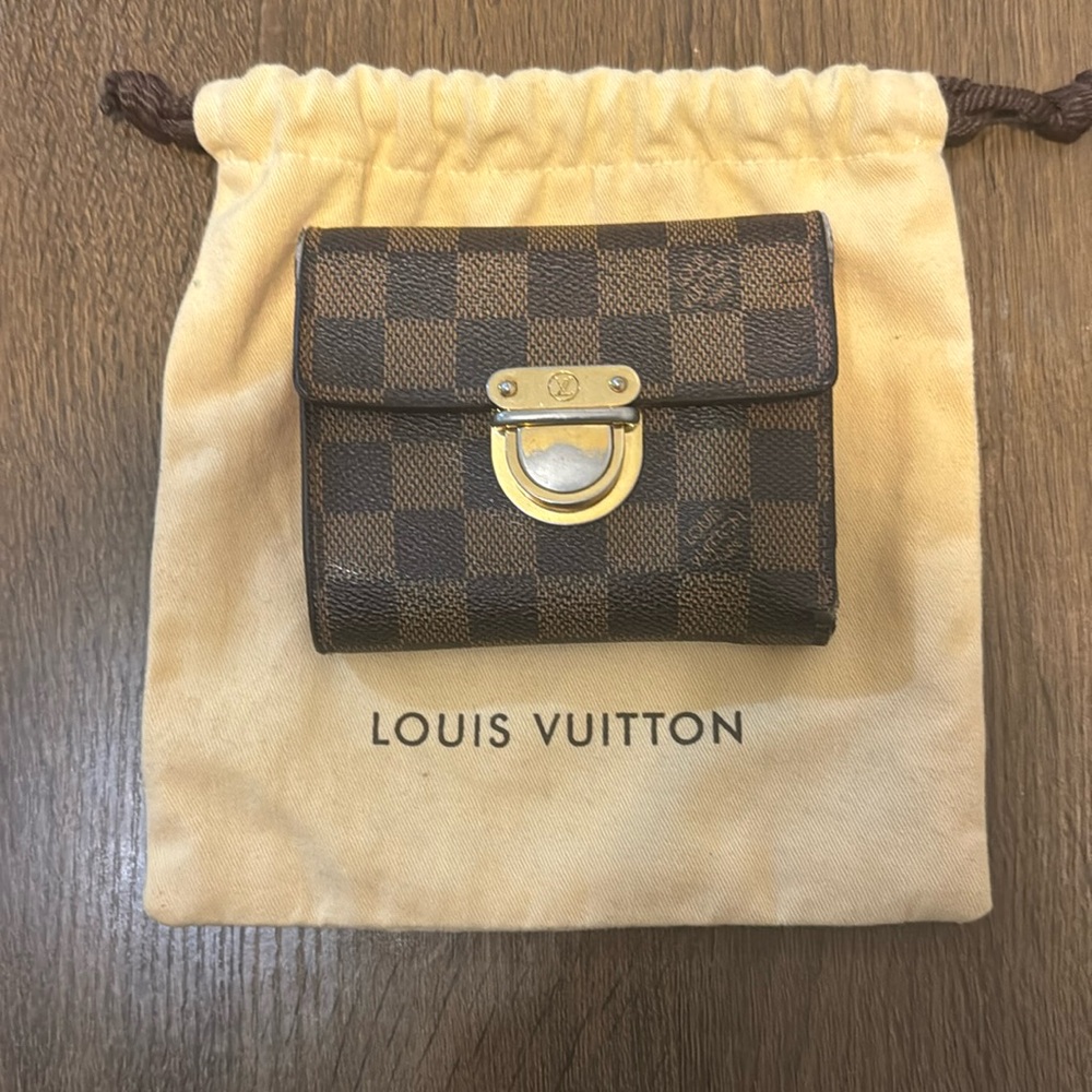 Authentic Louis Vuitton Wallet